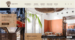 Desktop Screenshot of gruponomo.com